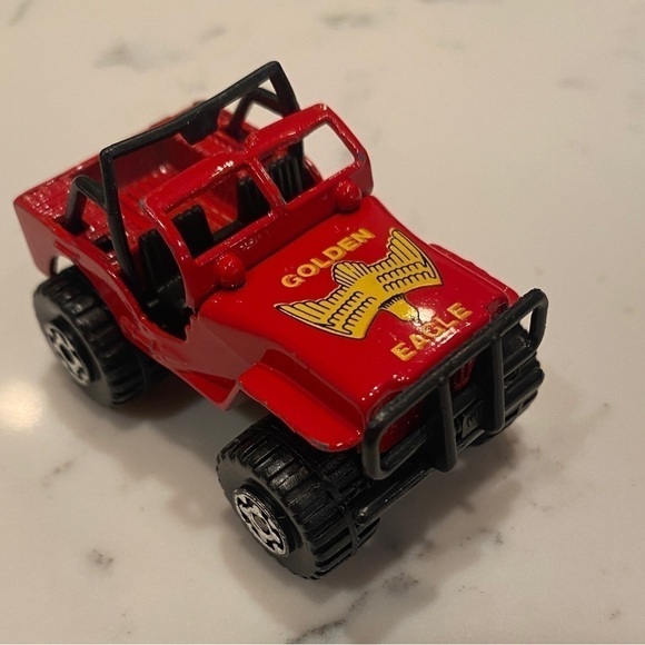 Lot of Vintage Cars Tonka San Francisco Sightseeing/Cars/Jeep/1997 Mustang Mach - Picture 13 of 16